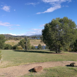 Wyralong Dam